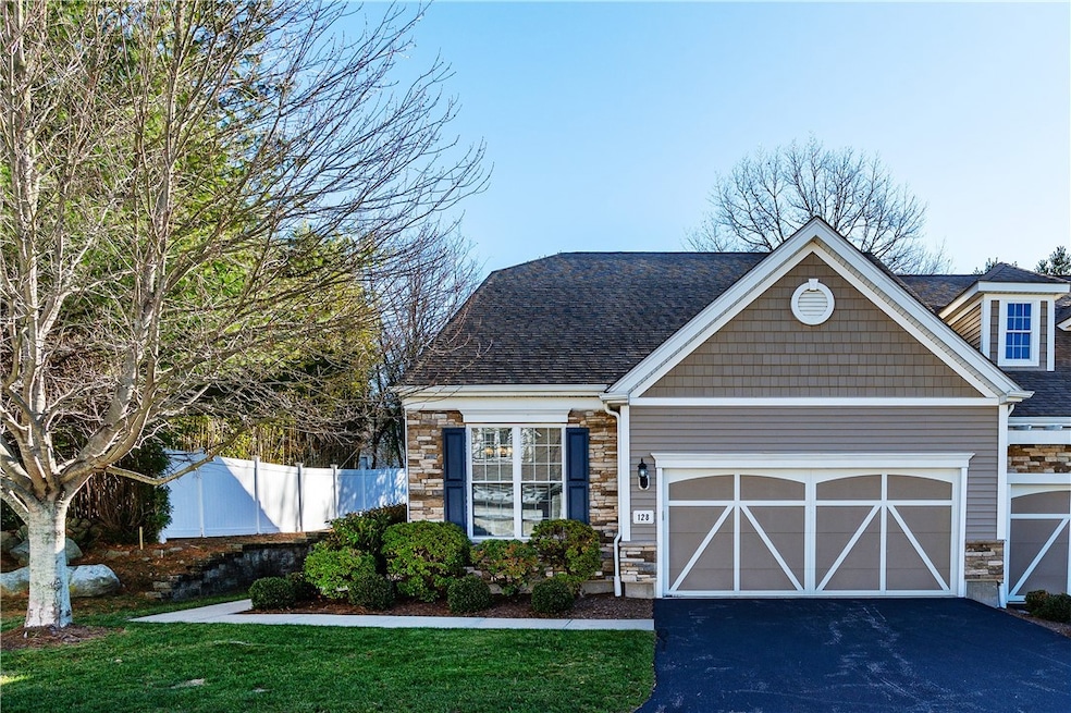 128 Camden Ct, South Kingstown, RI 02879 - photo 1