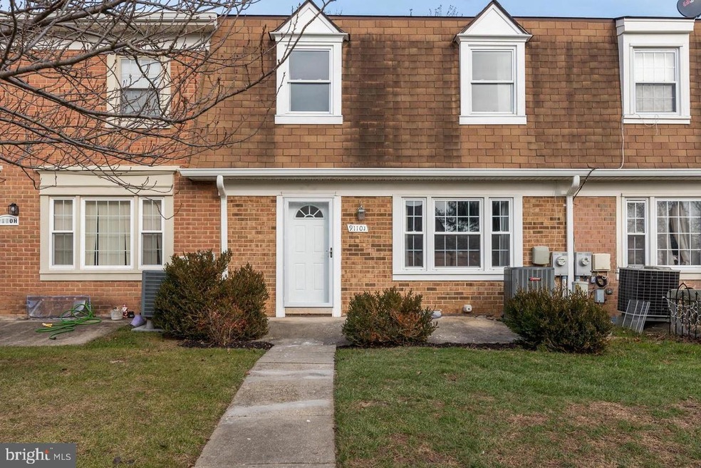 9110 Tumbleweed Run unit J, Laurel, MD 20723 - photo 1