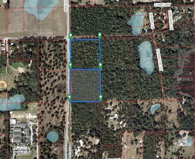 Property Appraiser Parcel #'s: 713002910010 and 71
