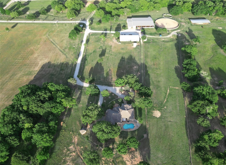 735 Old Millsap Rd, Weatherford, TX 76088 - photo 1