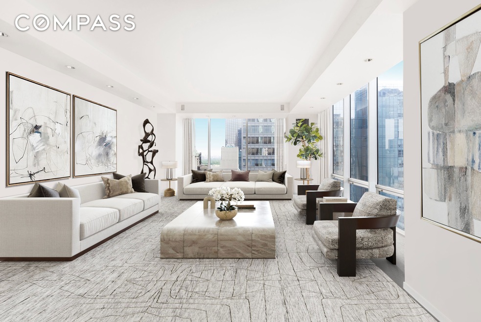 Olympic Tower unit 25D, New York, NY 10022 - photo 1