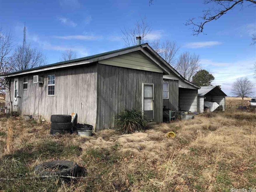 10922 Highway 14 E, Weiner, AR 72479 - photo 1