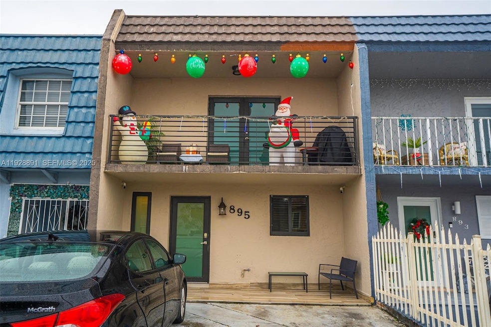 895 W 80th Place, Hialeah, FL 33014 - photo 1