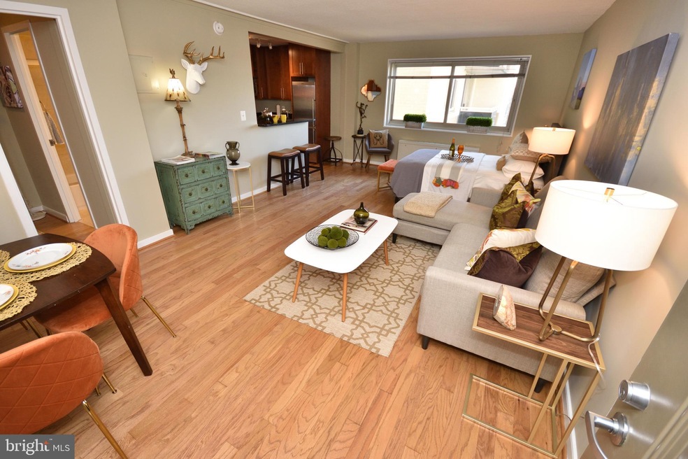 Takoma Overlook Condominium, Takoma Park, MD 20912 - photo 1