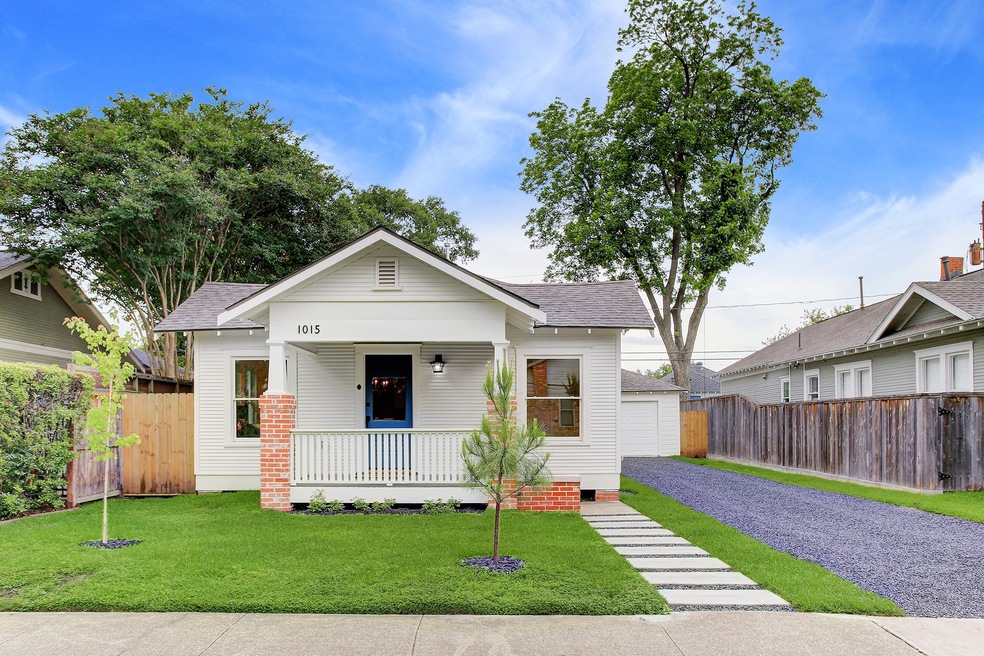 1015 W Melwood St, Houston, TX 77009 - photo 1