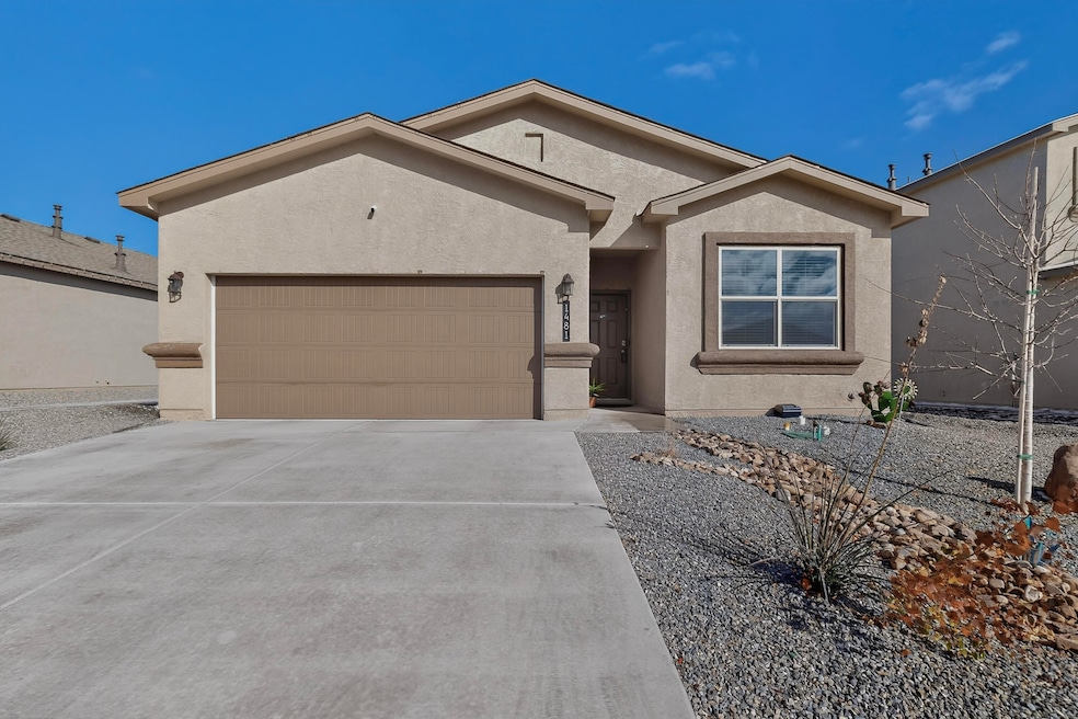 1481 Vista Grande Loop NE, Rio Rancho, NM 87144 - photo 1