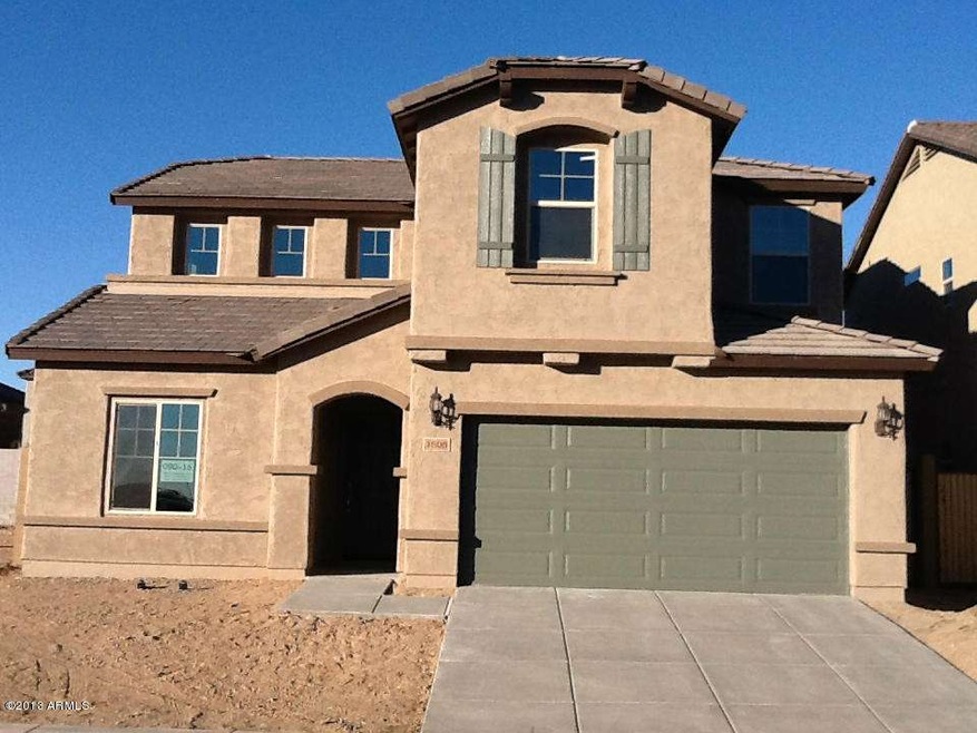 Front Elevation