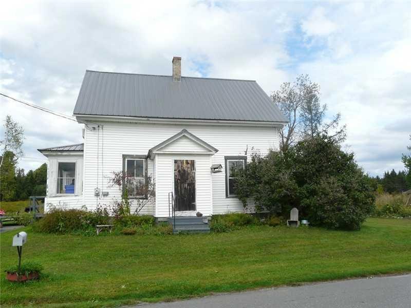 Exterior Front.
