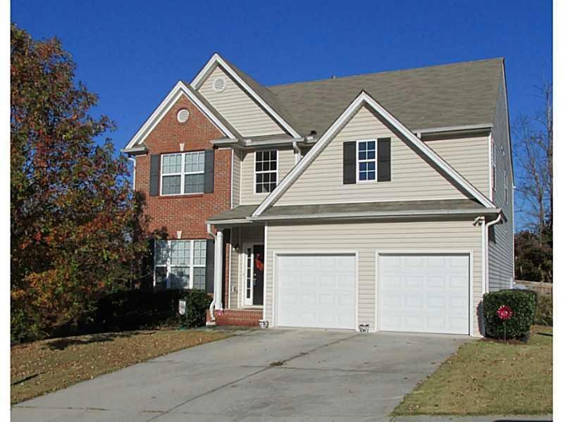 Exterior Front.