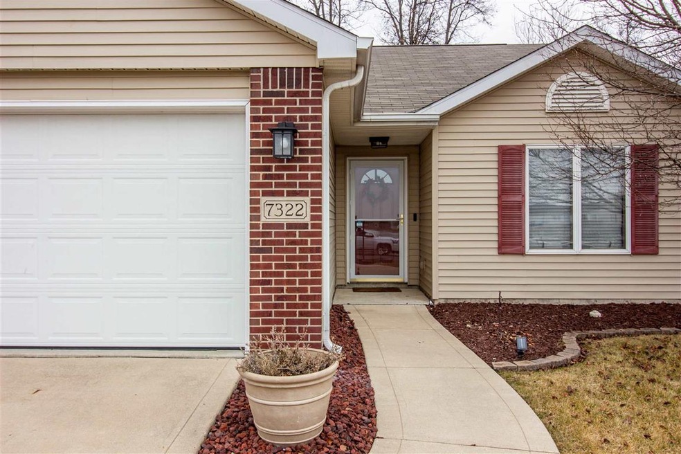 7322 Maeve Dr, Fort Wayne, IN 46835 - photo 1