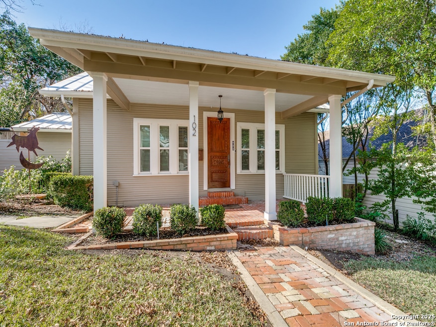 102 Morse St, San Antonio, TX 78209 - photo 1