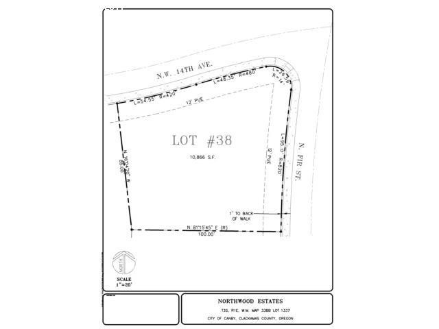 1371 N Fir St, Canby, OR 97013 - photo 1