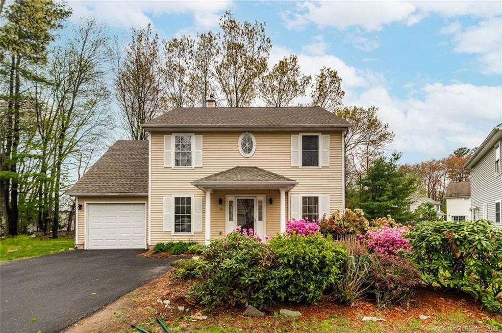 26 Fitch Meadow Ln, South Windsor, CT 06074 - photo 1