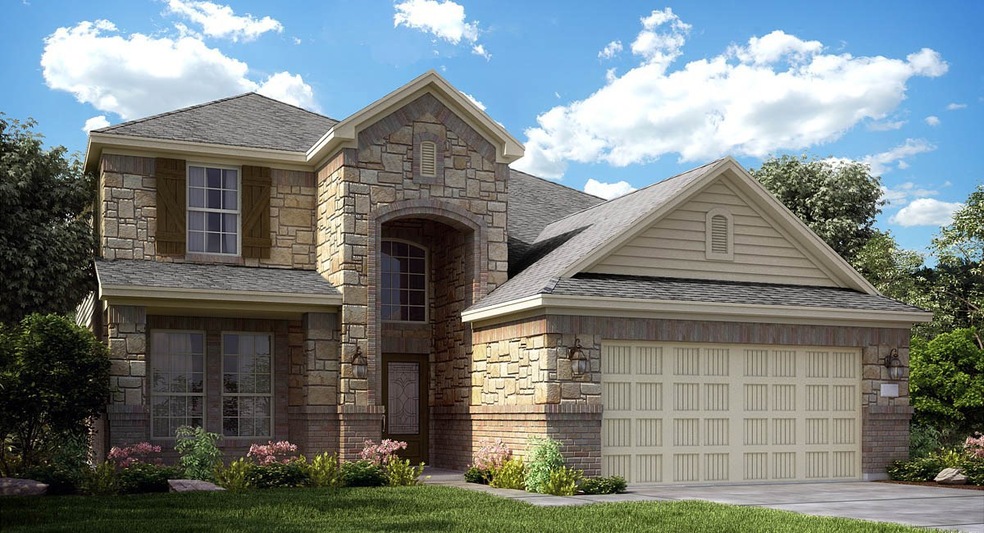 28602 Sonoran Field Ct, Fulshear, TX 77441 - photo 1