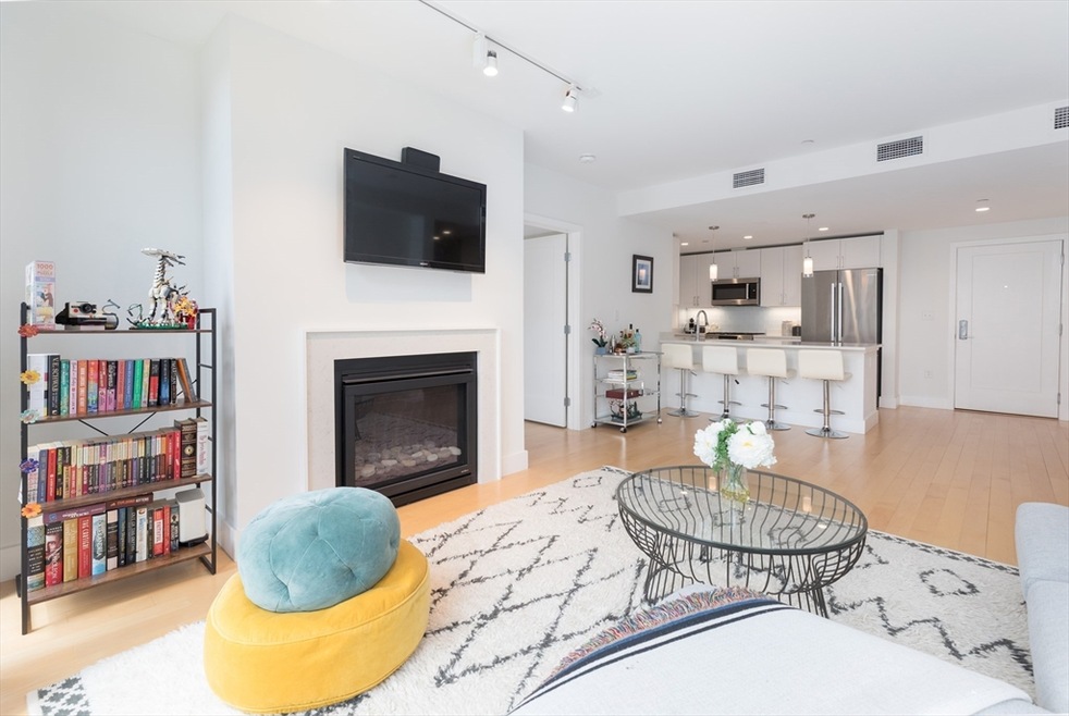 7 Beech St unit 310, Cambridge, MA 02140 - photo 1