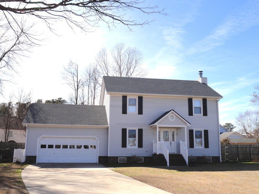 Front Elevation