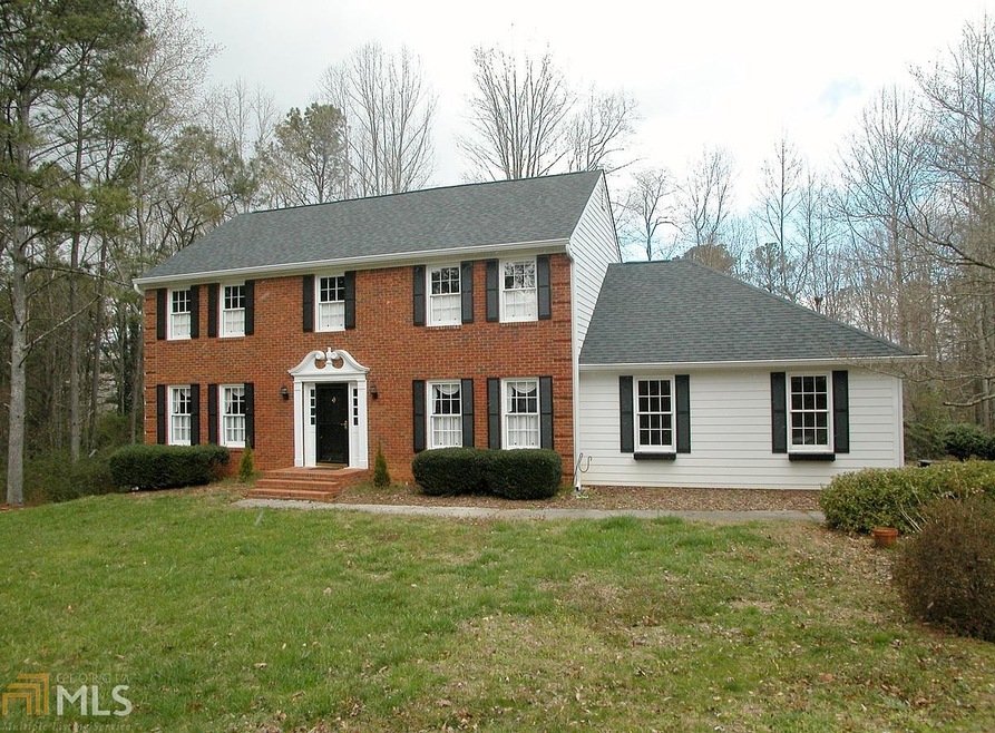 Welcome home to your well maintained brick home in
