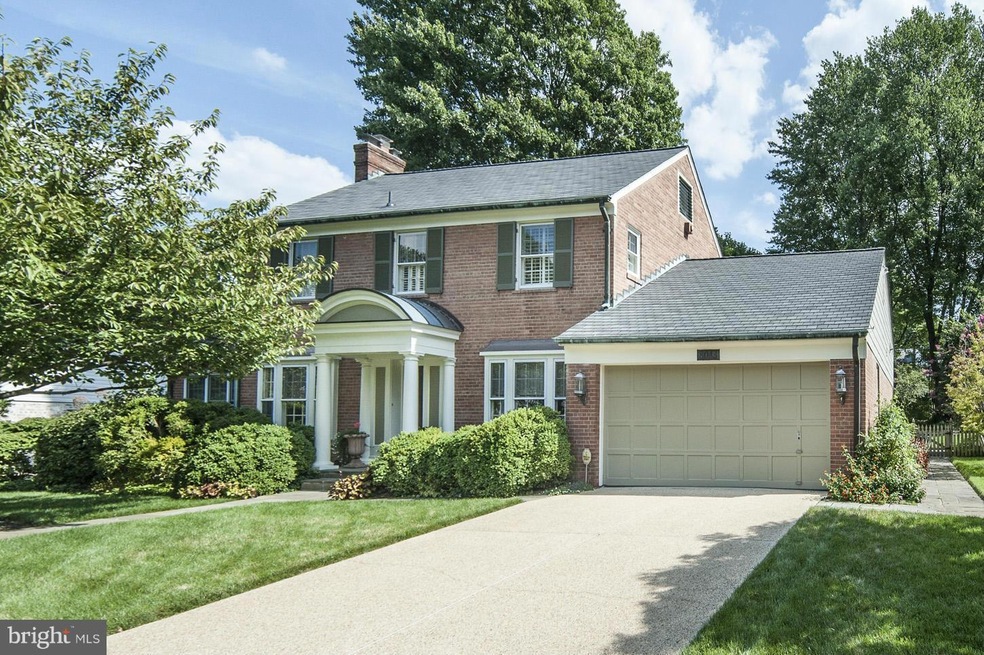 8043 Glendale Rd, Chevy Chase, MD 20815 - photo 1