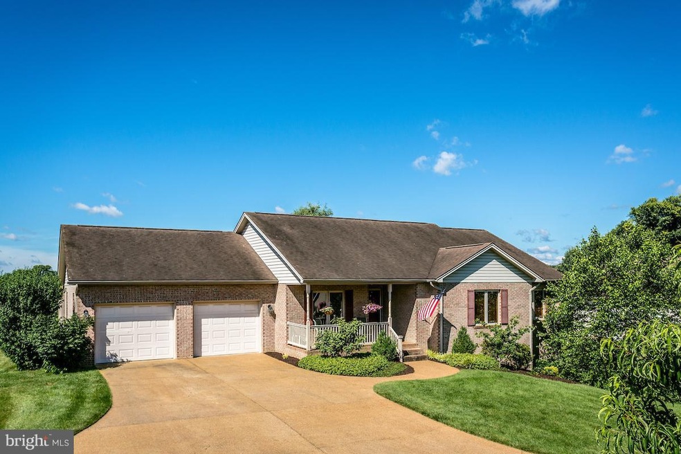 9911 Woodbine Way, New Market, VA 22844 - photo 1