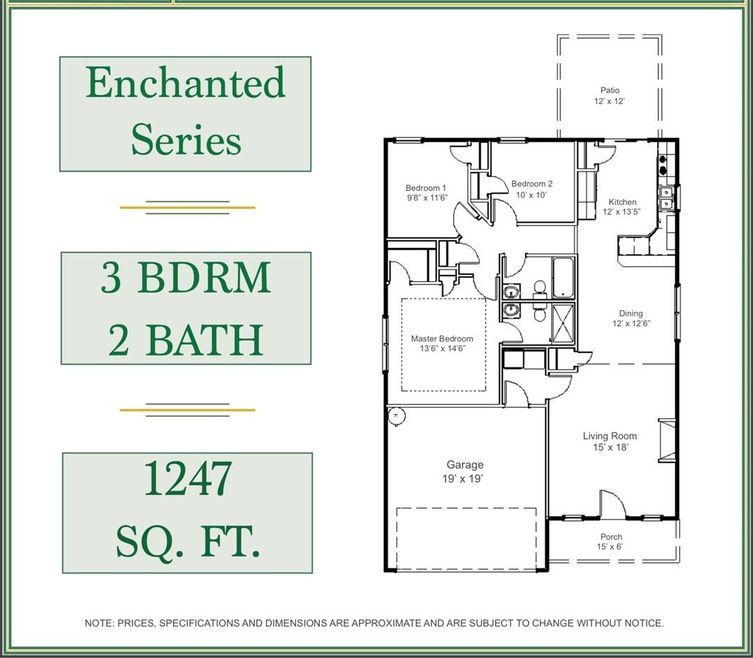 811 John Weaver Trace Lot 73, Inman, SC 29349 - photo 1