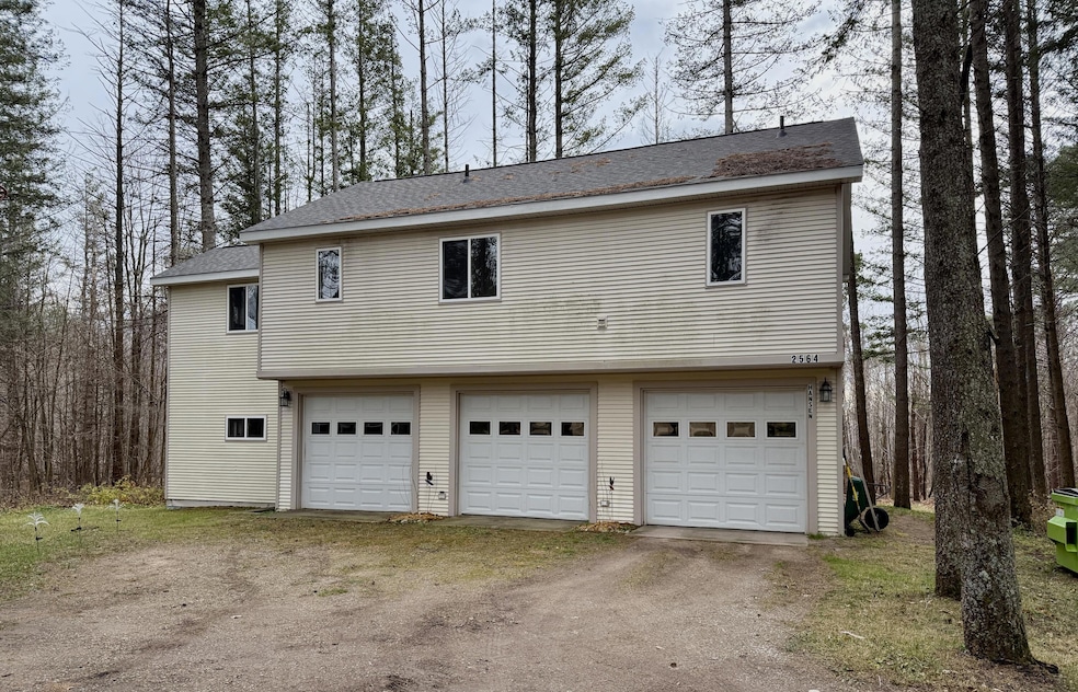 2564 E Brutus Rd, Alanson, MI 49706 - photo 1