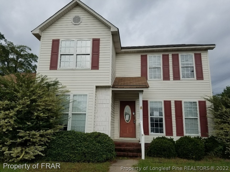 600 Fair St, Fayetteville, NC 28306 - photo 1