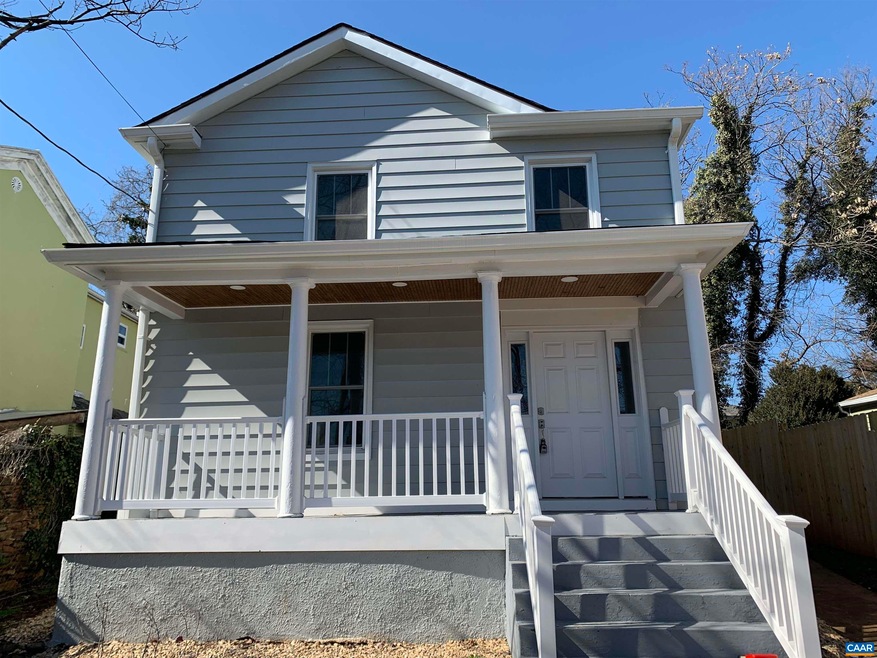 337 6th St SW, Charlottesville, VA 22903 - photo 1
