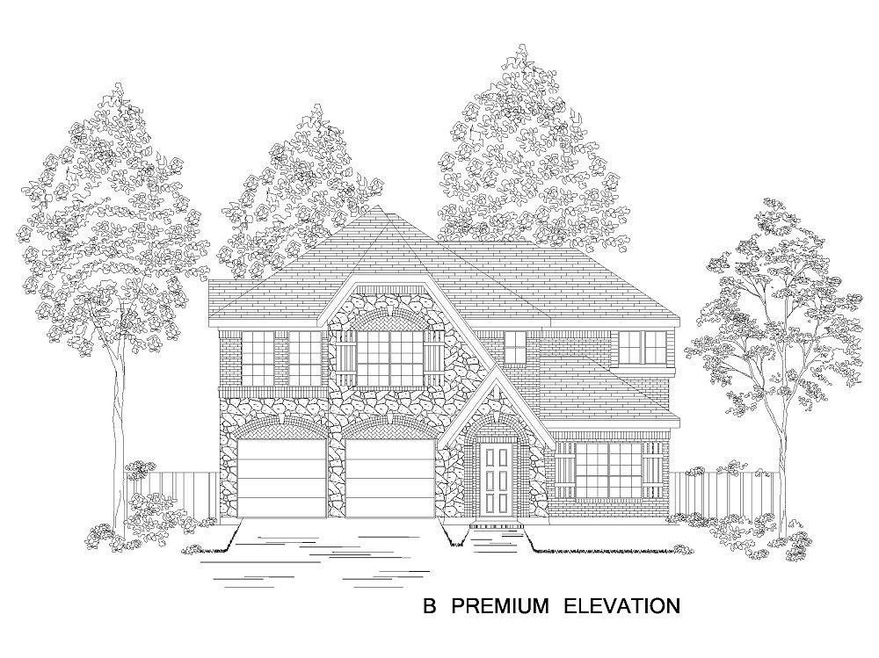 Elevation B