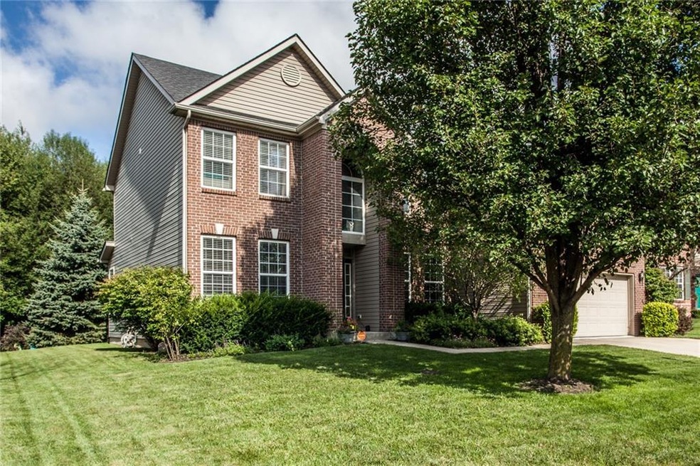 Beautiful 4 BD 3.5 BA home in desirable Oakmont neighborhood with mature trees and landscaping
