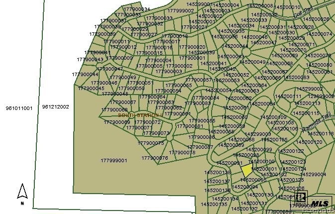 20337 King Bolt Trail, Oak Creek, CO 80467 - photo 1