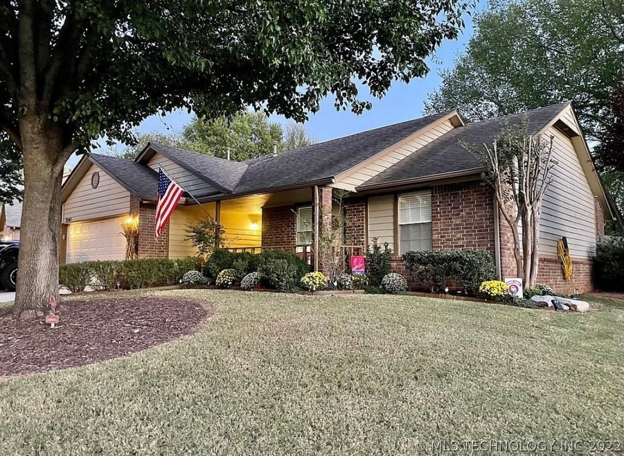 2501 W Gary St, Broken Arrow, OK 74012 - photo 1