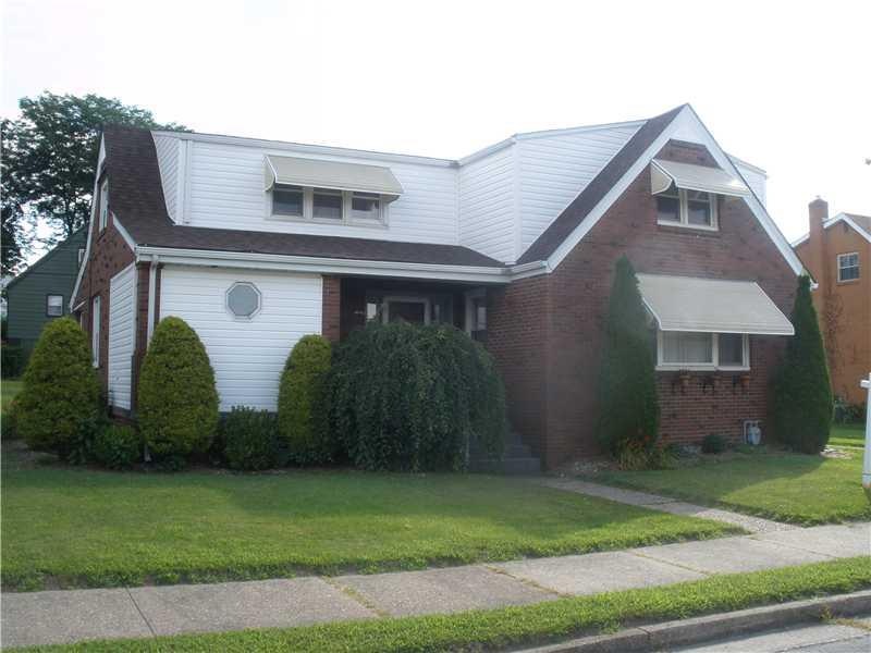 Exterior Front. Make this your new home. Wonderful
