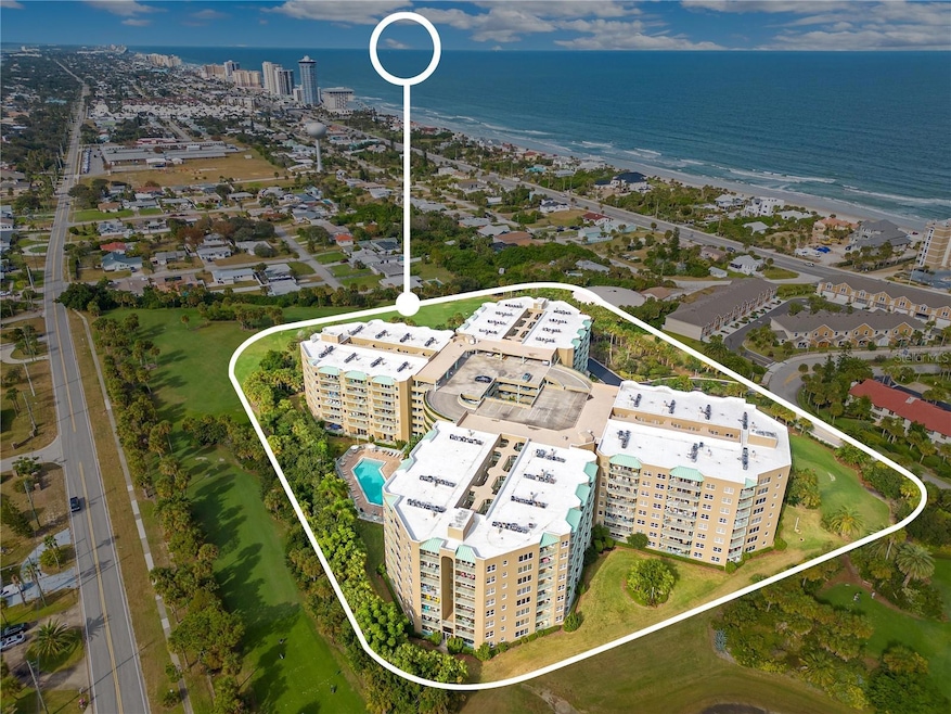 Oceans Cloverleaf unit 301B, Daytona Beach Shores, FL 32118 - photo 1