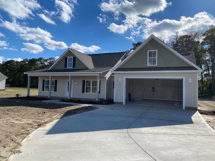 383 Paul Hare Rd, Goldsboro, NC 27530 - photo 1