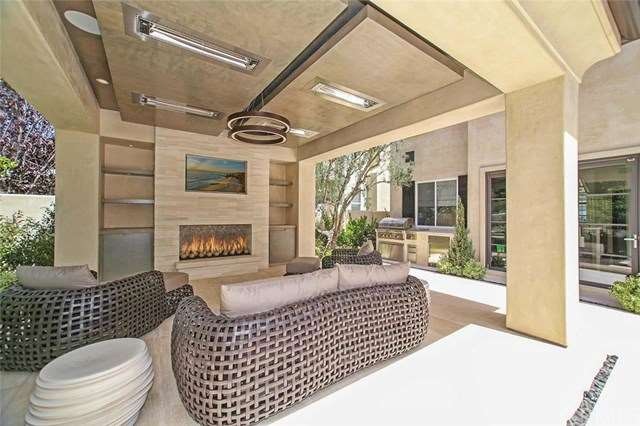 Resort style yard with Pavilion is great for outdo