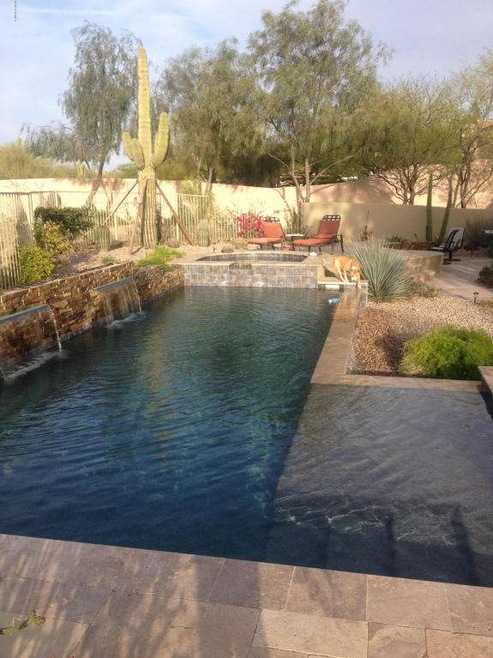 Fabulous Resort-Like Backyard