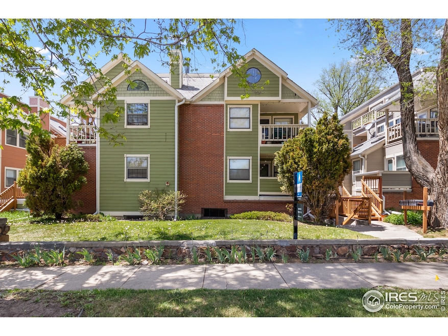 3025 Broadway St unit 18, Boulder, CO 80304 - photo 1