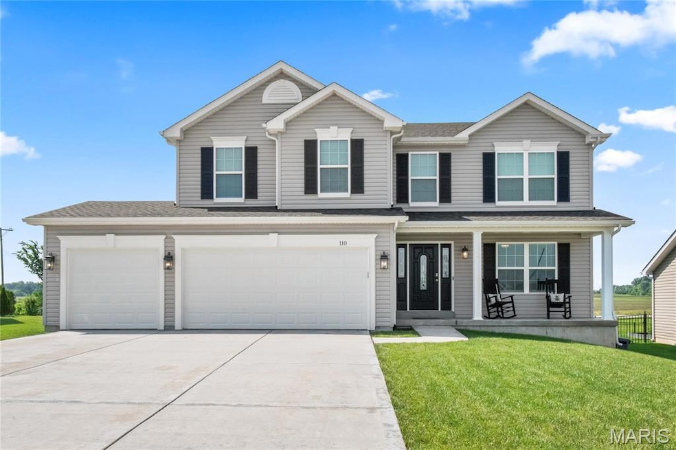 Welcome to 110 Riverfrost Court!