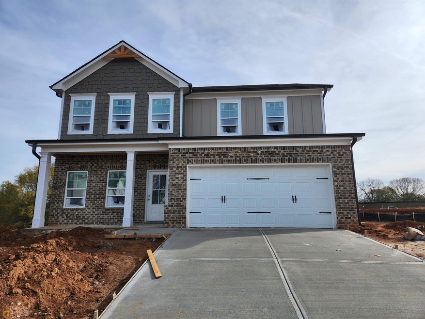 5911 Belafonte Walk unit 97, Gainesville, GA 30506 - photo 1