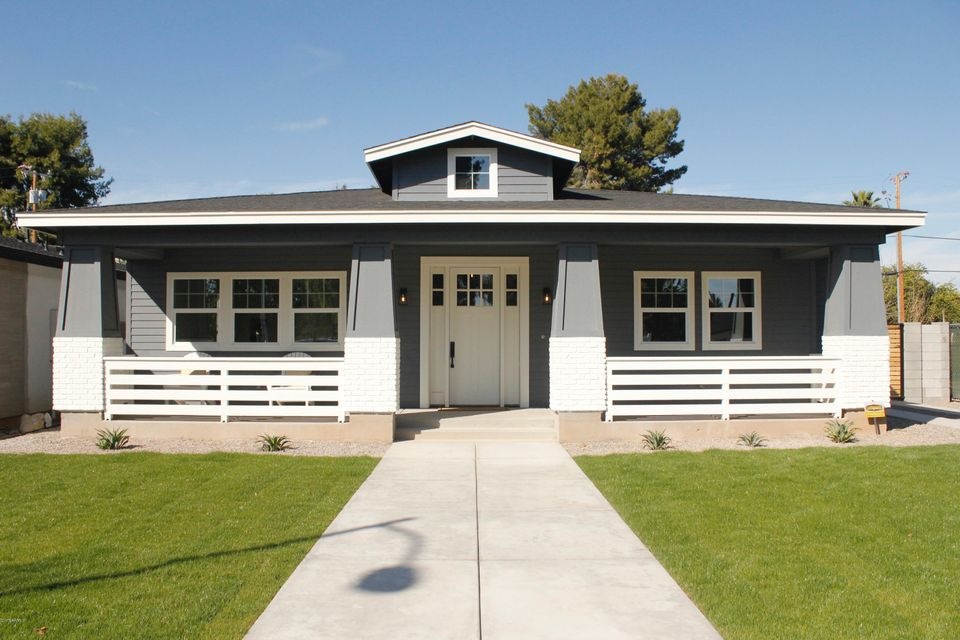 Front Elevation