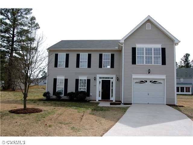 Exterior Front