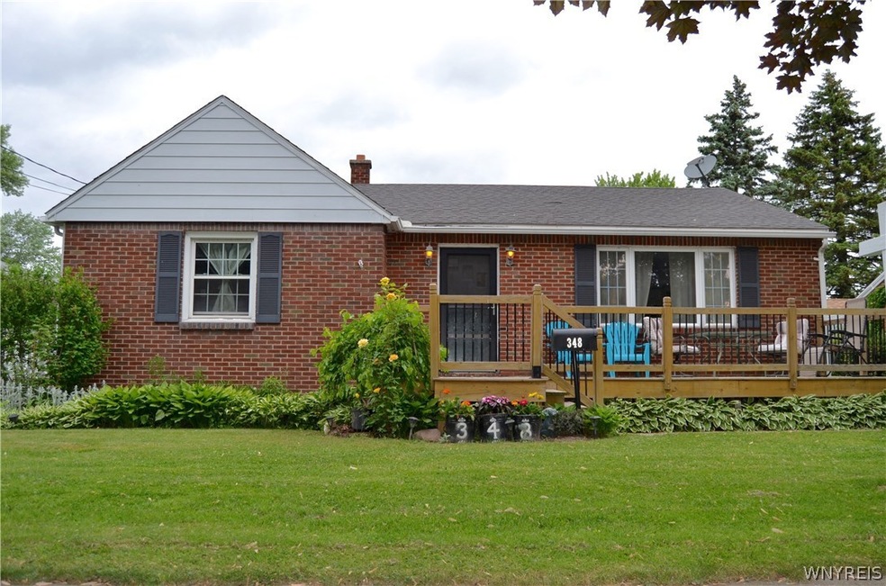 348 Walck Rd, North Tonawanda, NY 14120 - photo 1