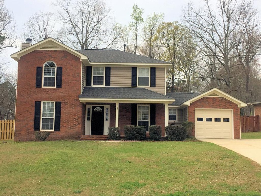 580 Hunterdale Rd, Evans, GA 30809 - photo 1