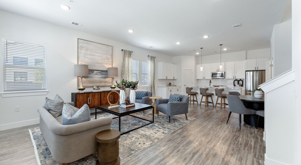 Stock Images - May not be exact home in neighborhood. Finishouts are similar in all homes.