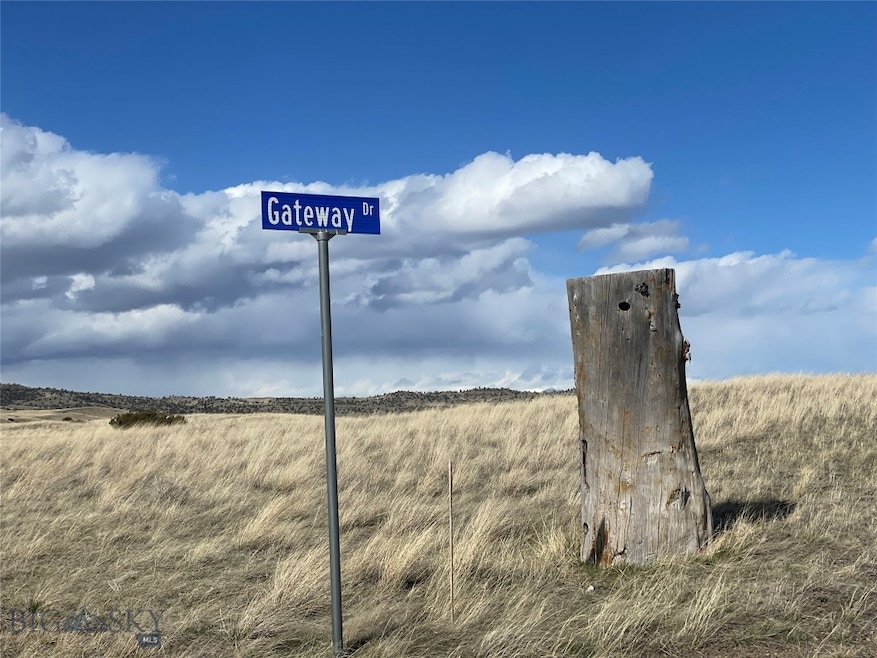 Gateway Drive