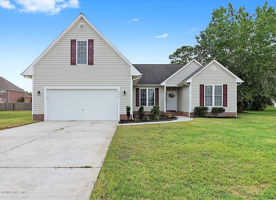 202 Bishopsgate, Jacksonville, NC 28540 - photo 1