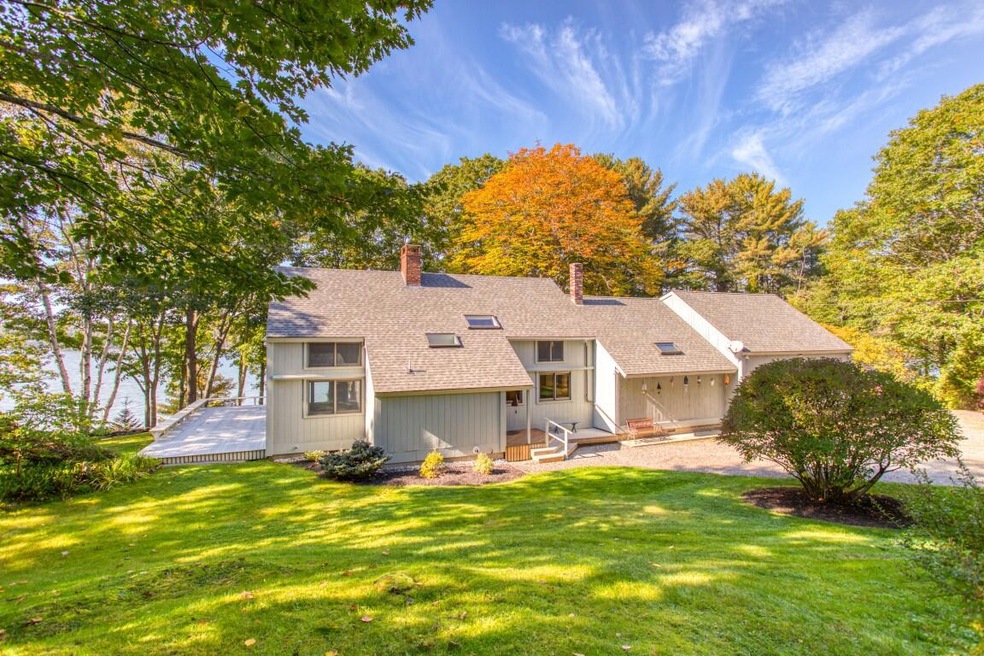 2 River Rd, Boothbay, ME 04537 - photo 1