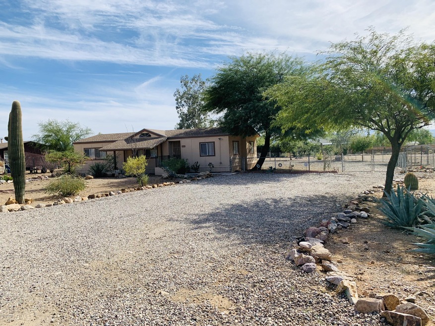 Front Yard