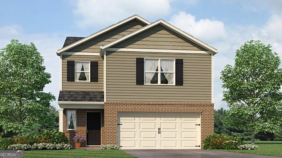 8200 Elkhorn Dr, Fairburn, GA 30213 - photo 1