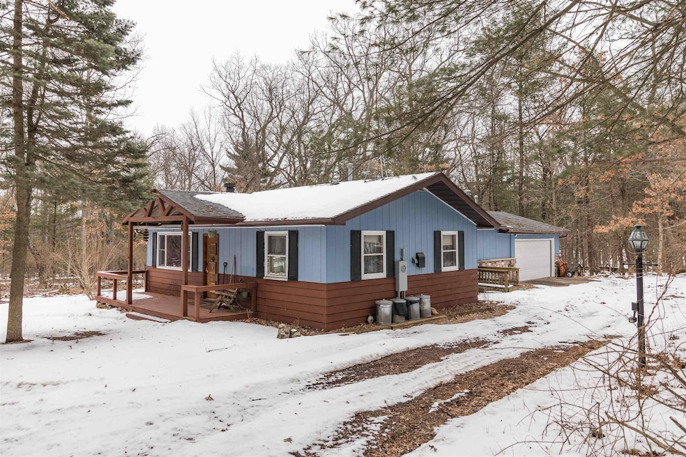 N8012 14th Ave, Neshkoro, WI 54960 MLS 1951383